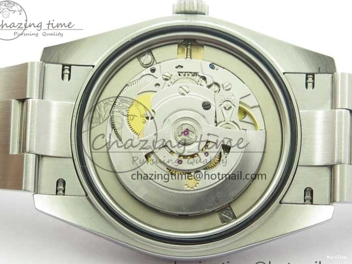 MiroTime 0429 New DateJust 41 126334 ARF 1:1 Best Edition 904L Steel Black Dial on Oyster Bracelet A2824 V Attractive 3008